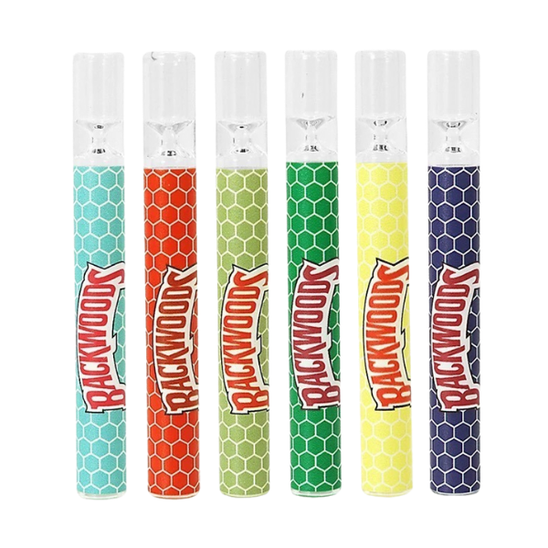 Designed Chillums / Backwoods